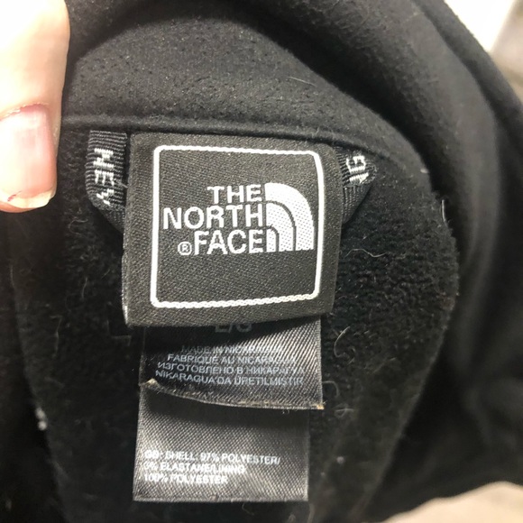 The north face full zip jacket size large - Picture 7 of 8